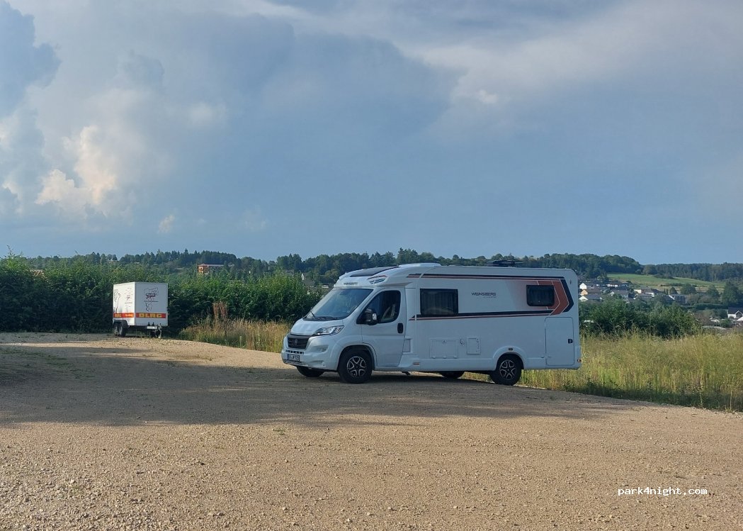 (54614) Schönecken - 18 In der Treft — foto