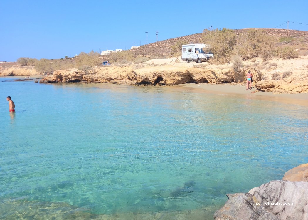 (844 00) Krotiri - Unnamed Road — foto