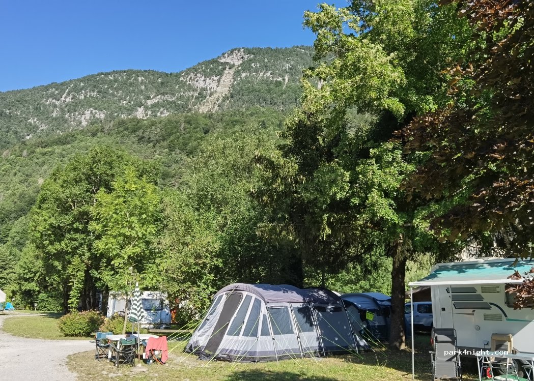 Camping Le Lachat — foto 2