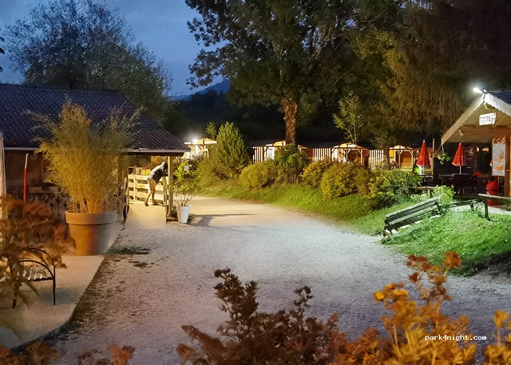 Camping Le Lachat — foto 4
