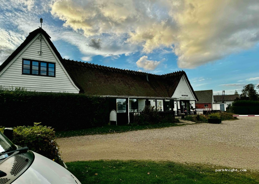 Åbyskov Strandcamping Fyn v/Pia Kampp Sørensen — foto