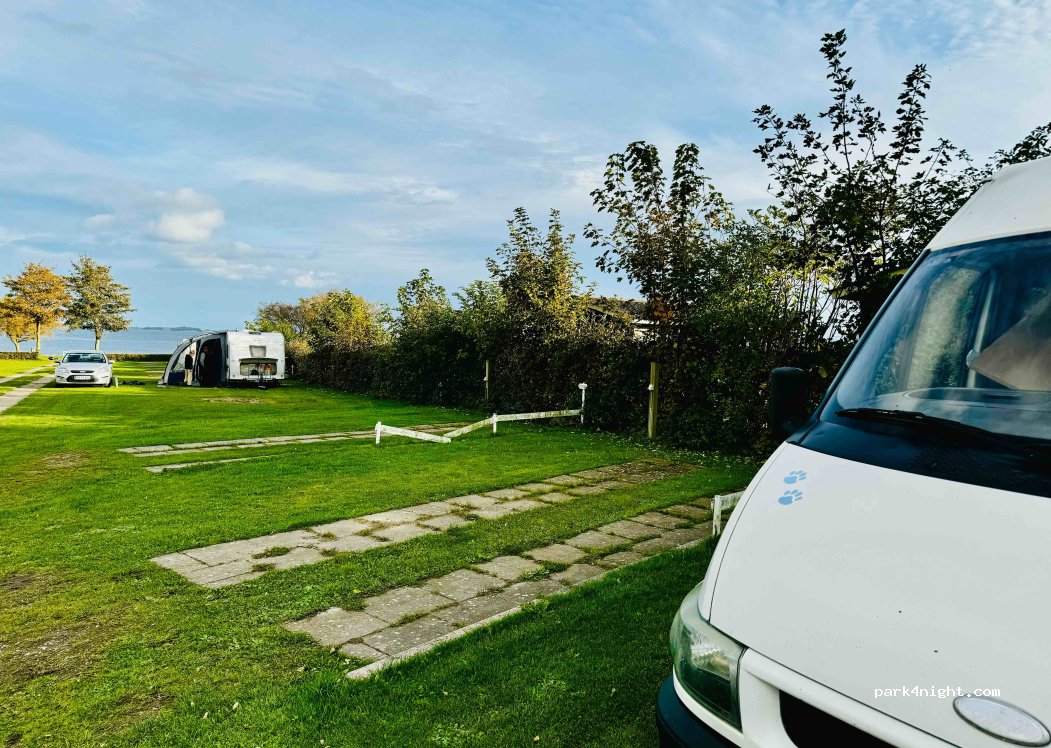 Åbyskov Strandcamping Fyn v/Pia Kampp Sørensen — foto 4