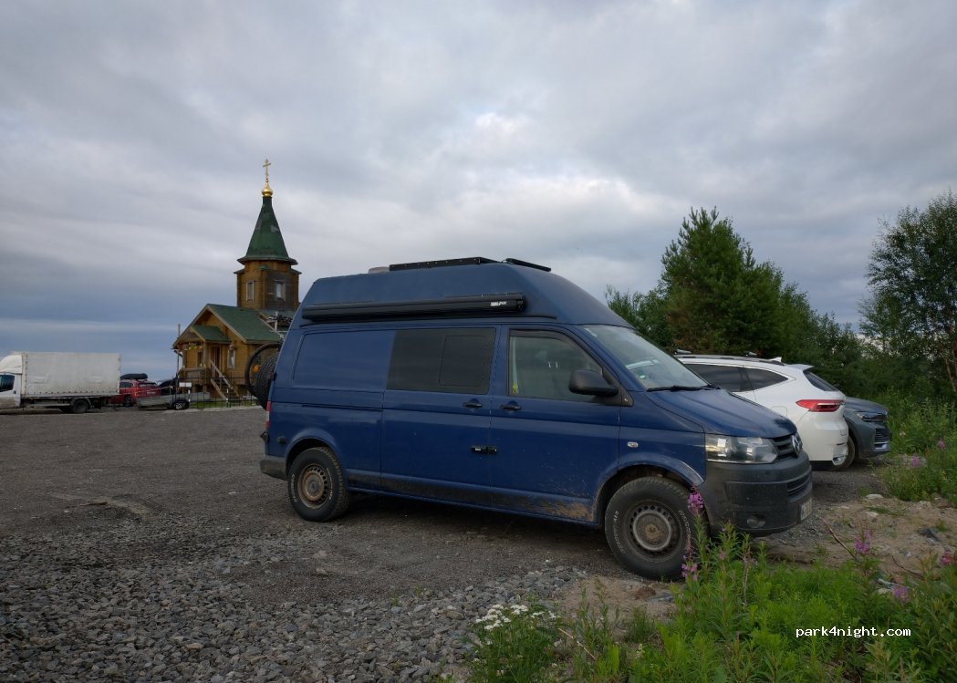 (186601) Rabocheostrovsk - 8 Ulitsa Portovaya — foto