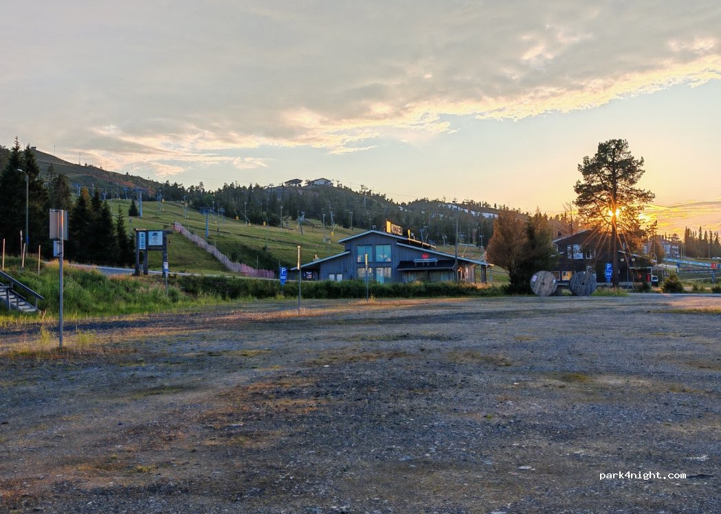 (93830) Kuusamo - 19d Vuosselintie — foto