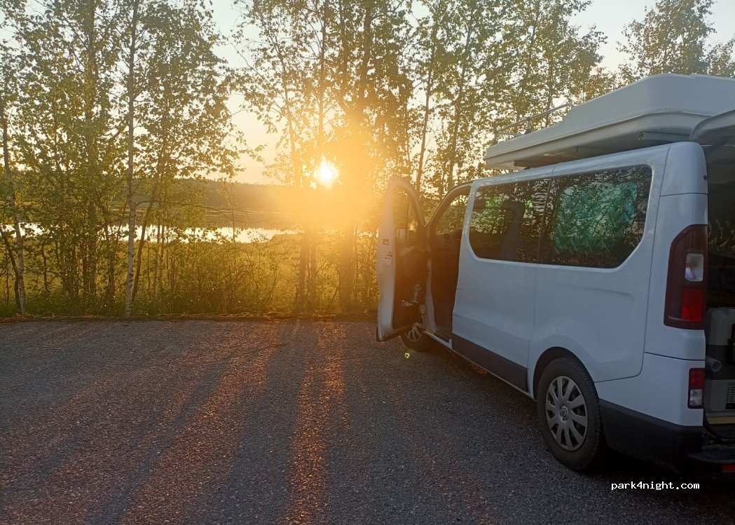 (95900) Kolari - 62 Ylläksentie — foto