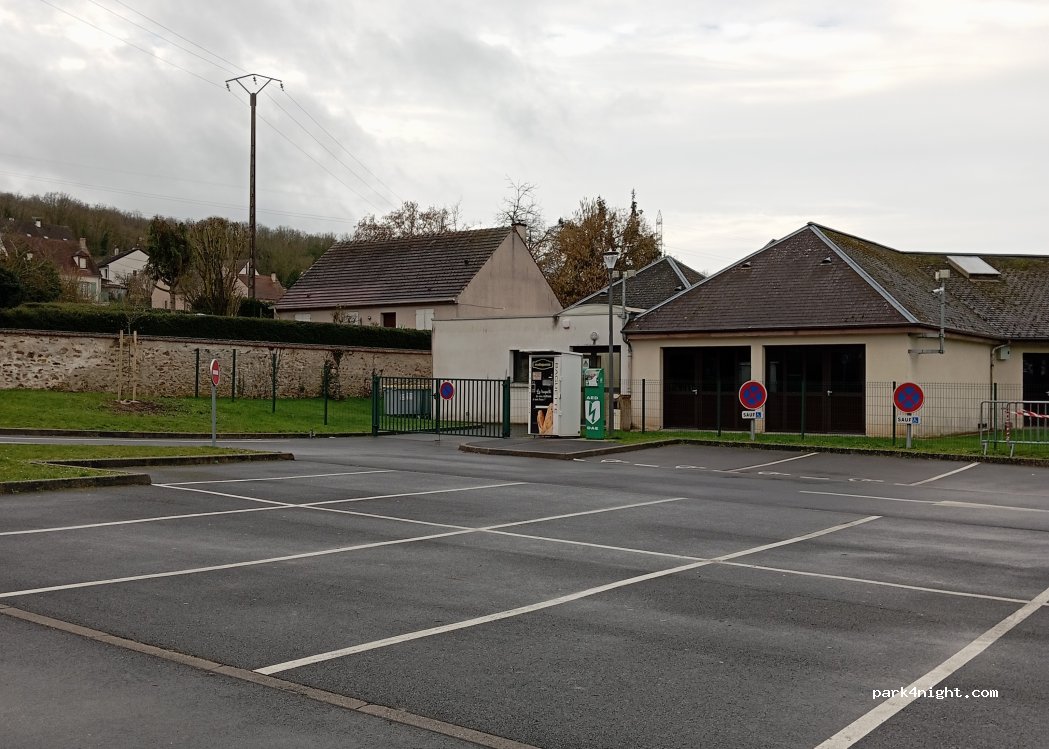 (02400) Nesles-la-Montagne - 9A Rue de Paris — foto 3