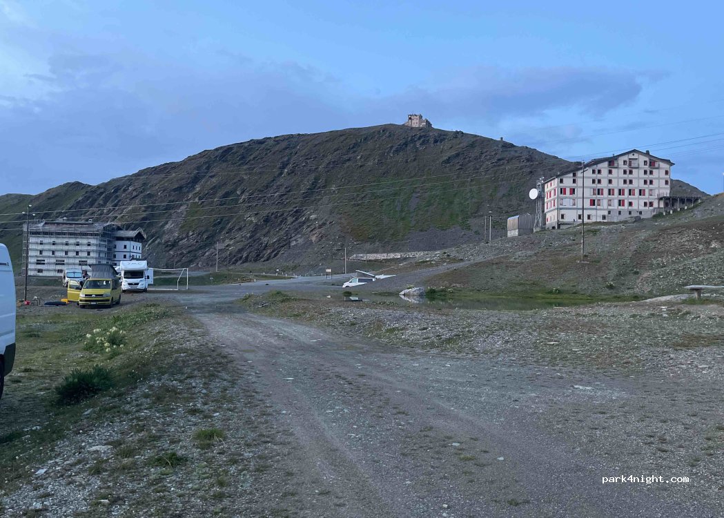 (39029) Stilfs - 6 Strada del Passo dello Stelvio — foto
