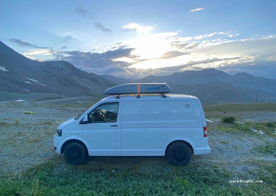 (39029) Stilfs - 6 Strada del Passo dello Stelvio — foto 2