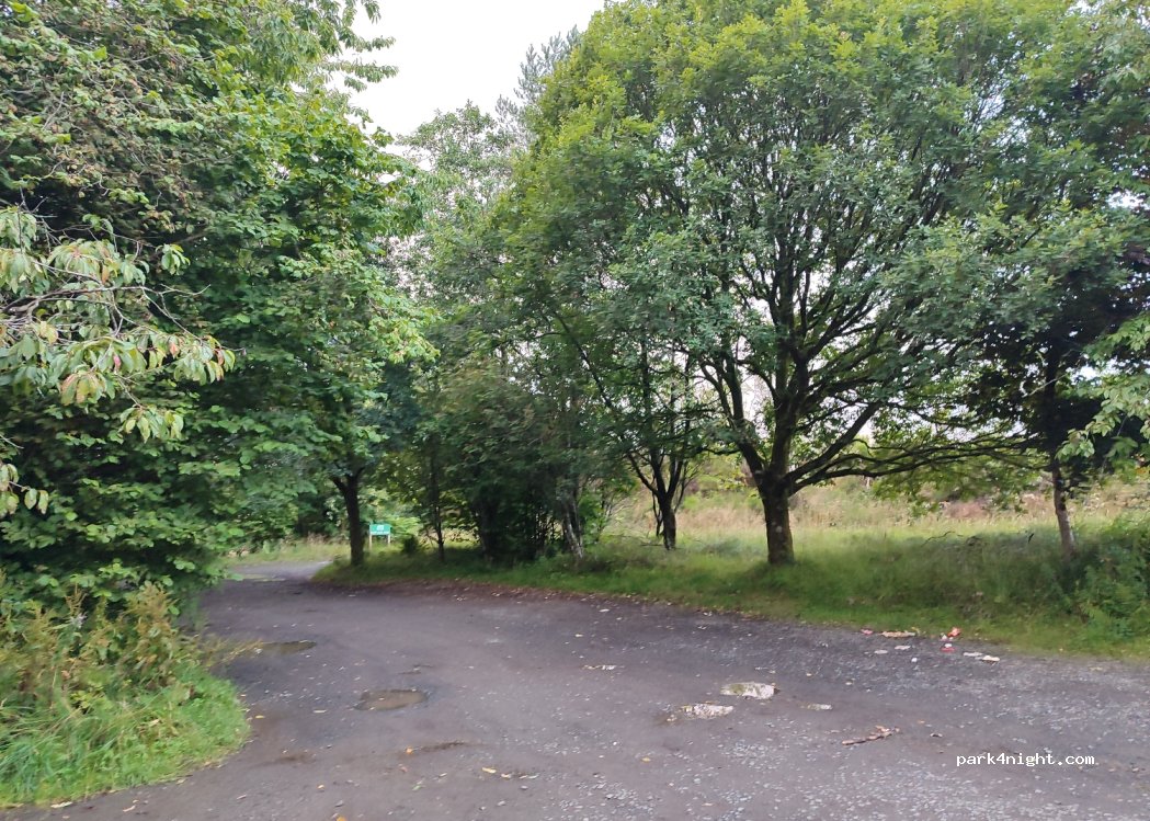 (G62 8EL) Mugdock - Craigallian Road — foto
