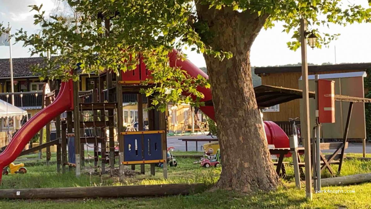 Camping Kalte Quelle — foto