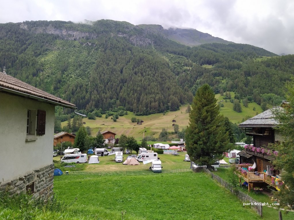 Camping d'Evolène — foto 2