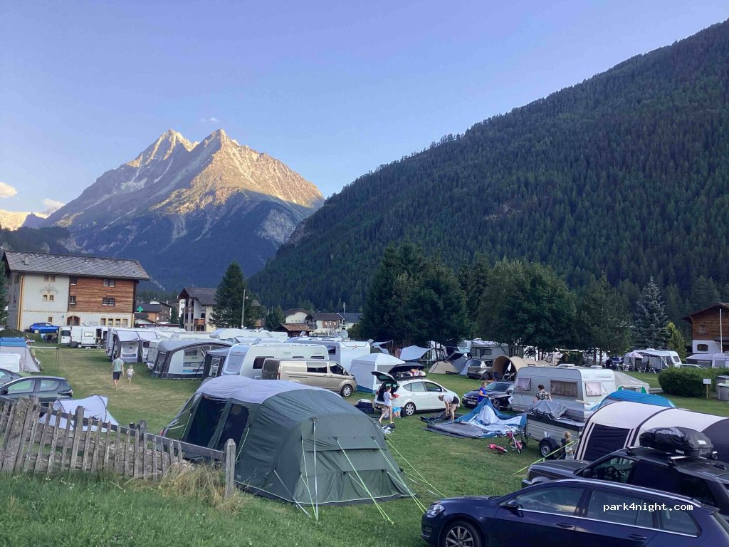 Camping d'Evolène — foto 3