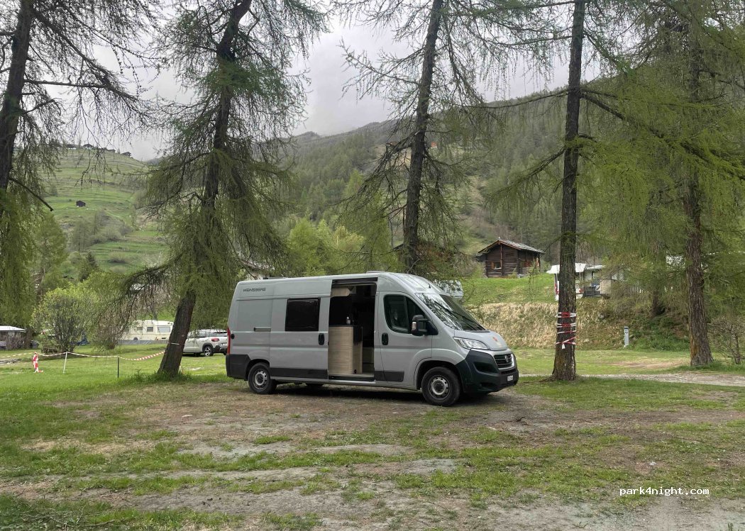 Camping d'Evolène — foto 4
