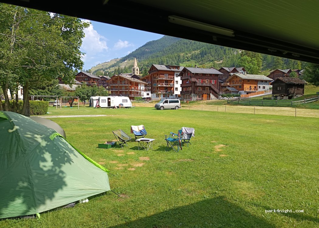 Camping d'Evolène — foto 5