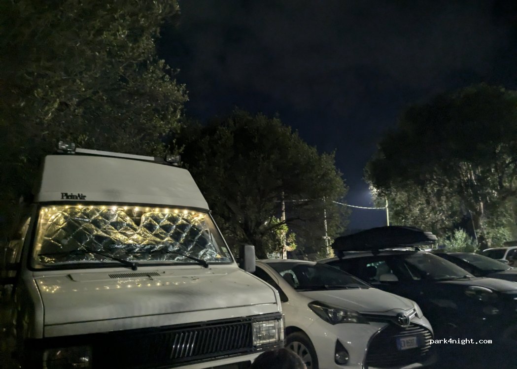 (84051) Palinuro - Via San Paolo — foto