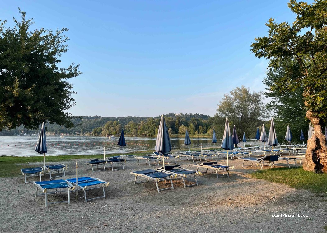 Camping La Quercia Di Bucelloni Graziella — foto