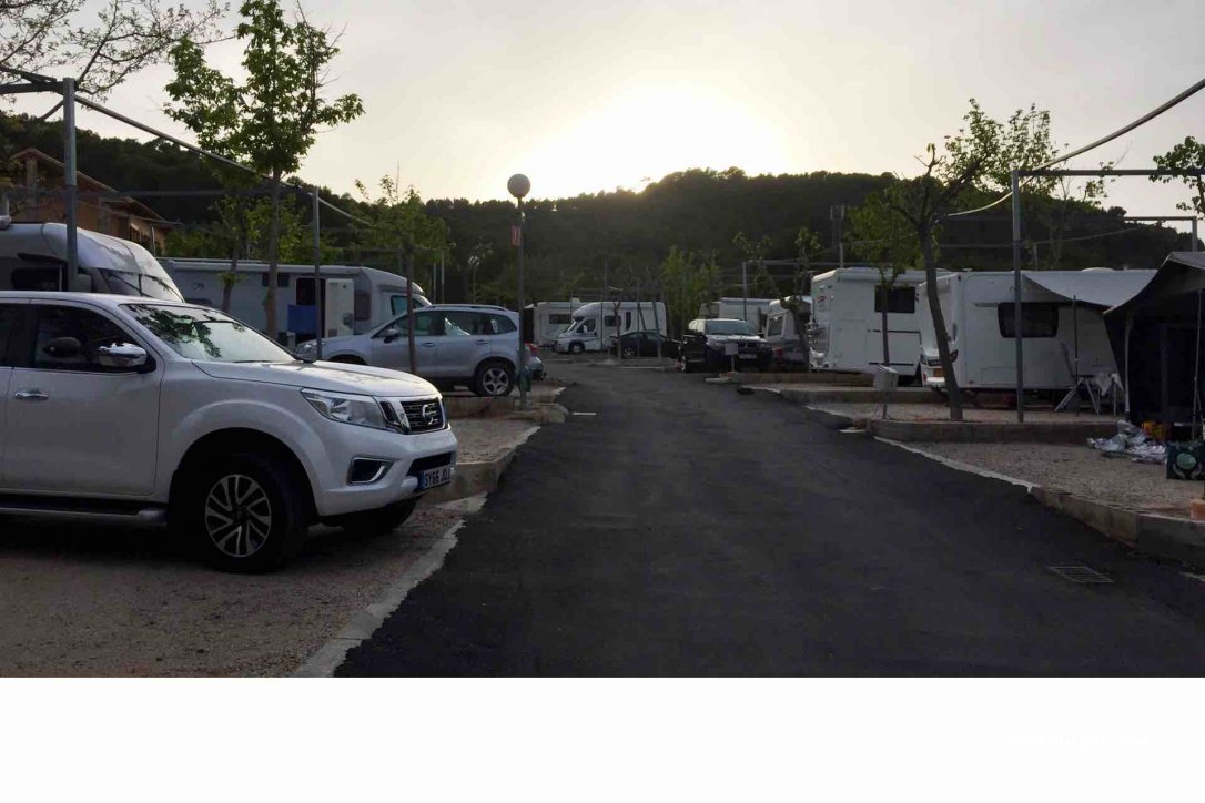 Camping - Bungalows Altomira — foto