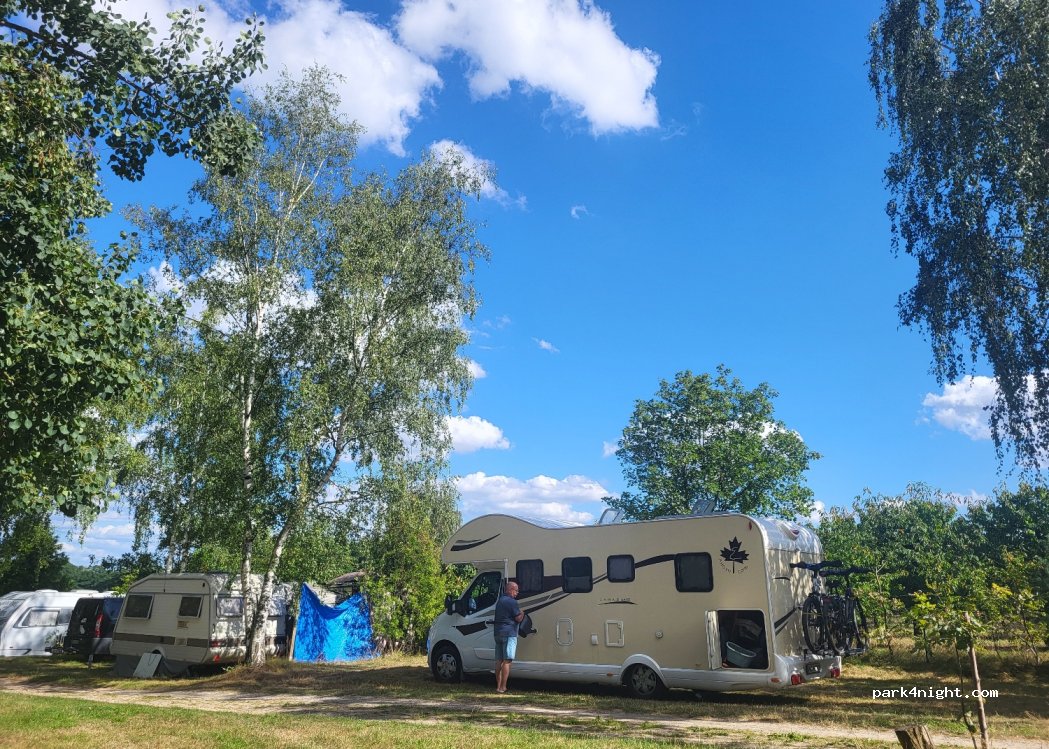 Campingplatz — foto 2