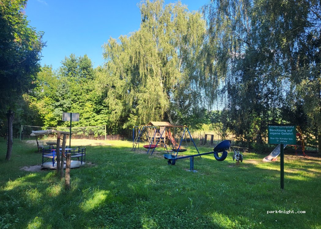 Campingplatz — foto 3