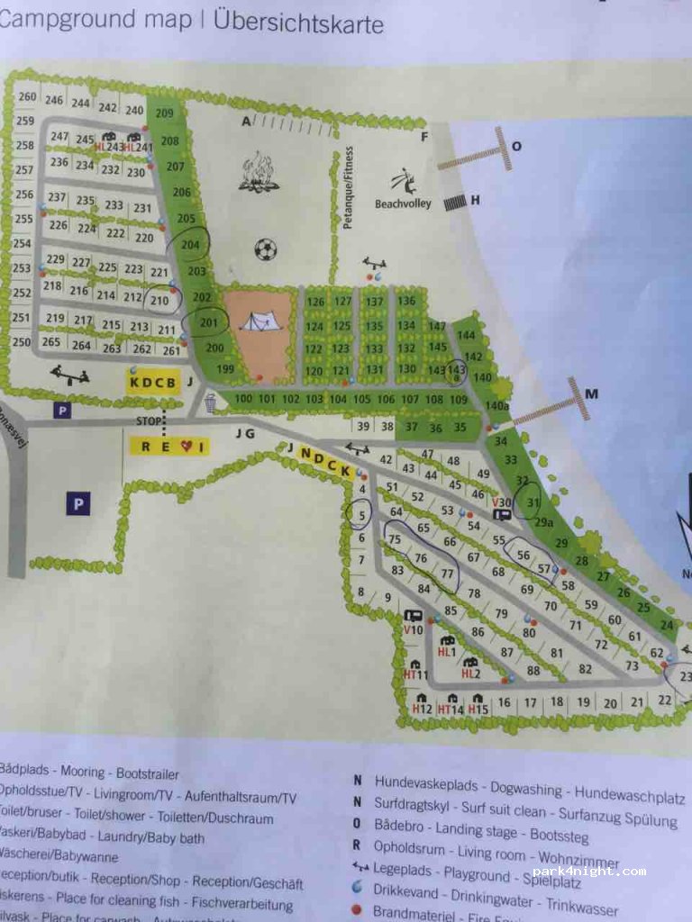 Ronæs Strand Camping A / S — foto 3