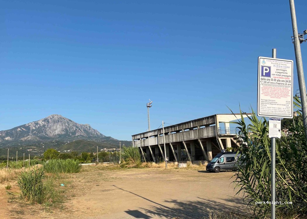 (84070) Policastro Bussentino - 1 Via Orto del Conte — foto