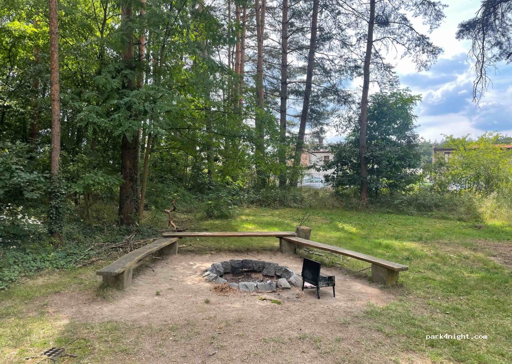 Kemp Týniště nad Orlicí — foto