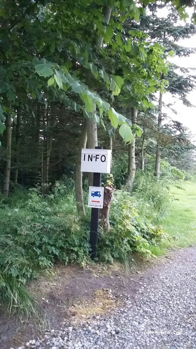Ostenagaard Autocamp — foto