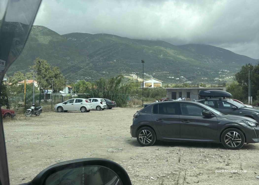 (310 82) Vasiliki - EO Lefkas - Vasilikis — foto