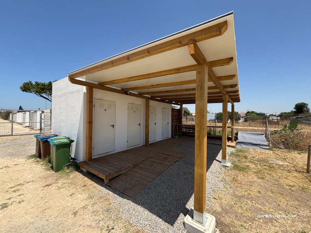 Area Autocaravanas Torre Nueva El Palmar Camper Park – Cádiz — foto