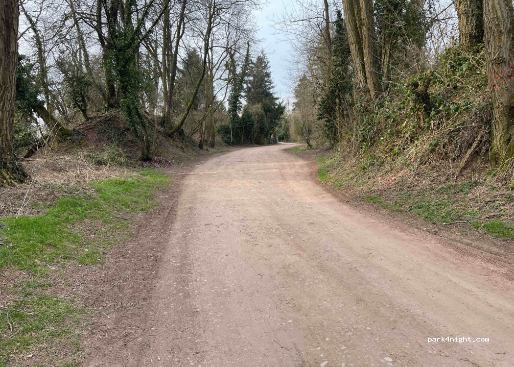 (66802) Überherrn - Unnamed Road — foto 2