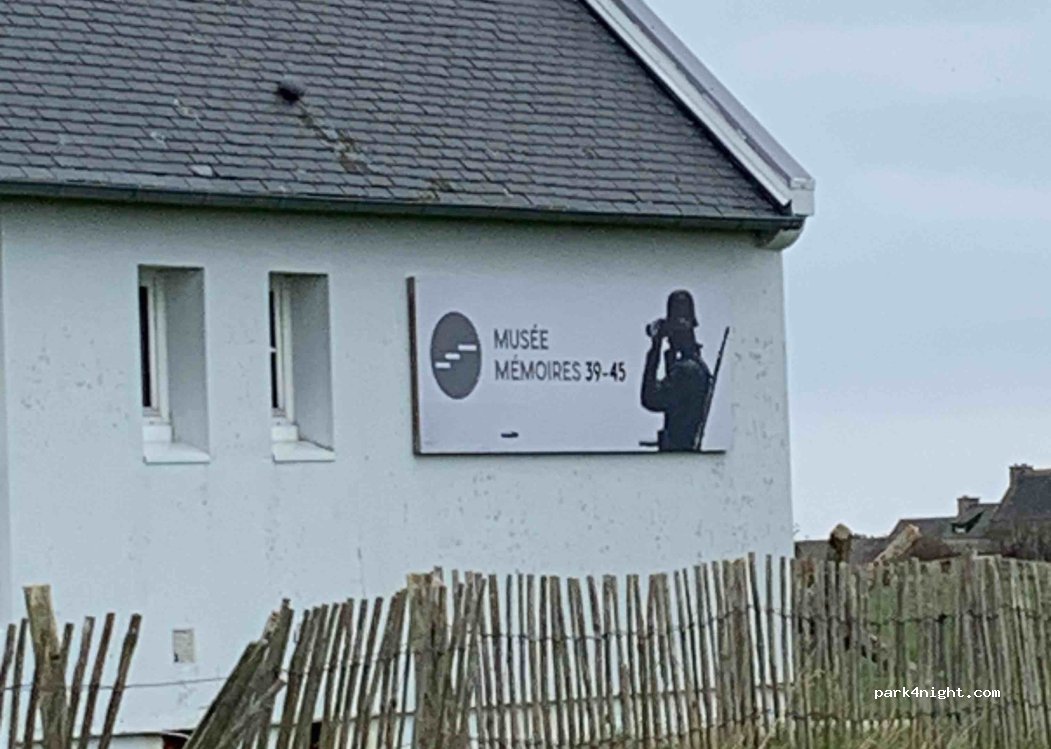 (29217) Plougonvelin - Route de la Pointe — foto