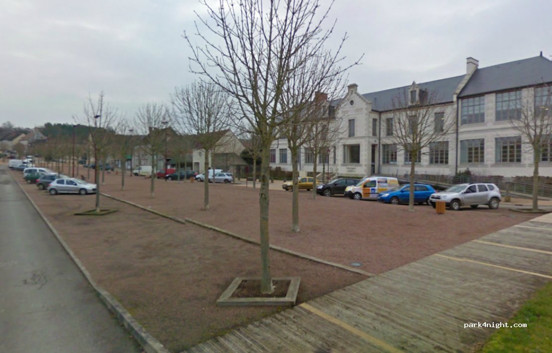 (58210) Varzy - 7-9 Rue Jacques Amiot — foto 2