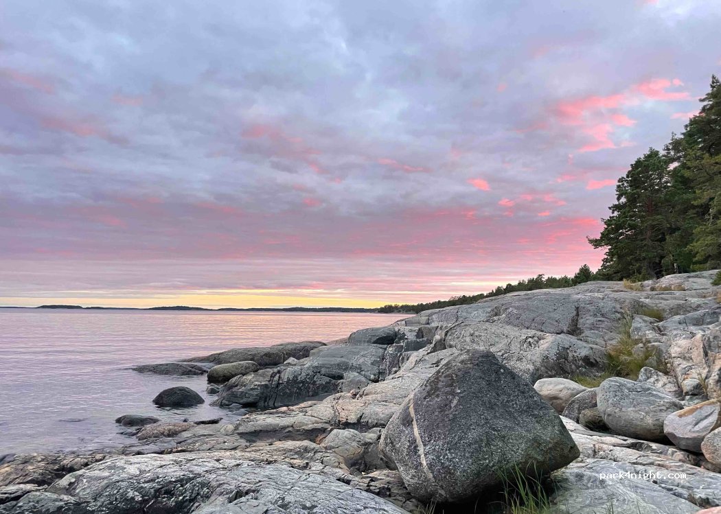 (134 67) Ingarö - 24 Björkviksvägen — foto