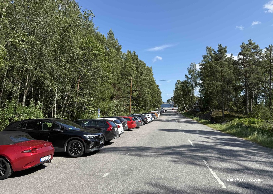 (134 67) Ingarö - 24 Björkviksvägen — foto 4