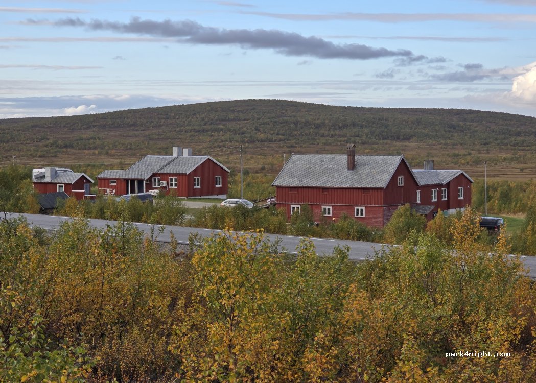 Suossjavri fjellstue — foto 3