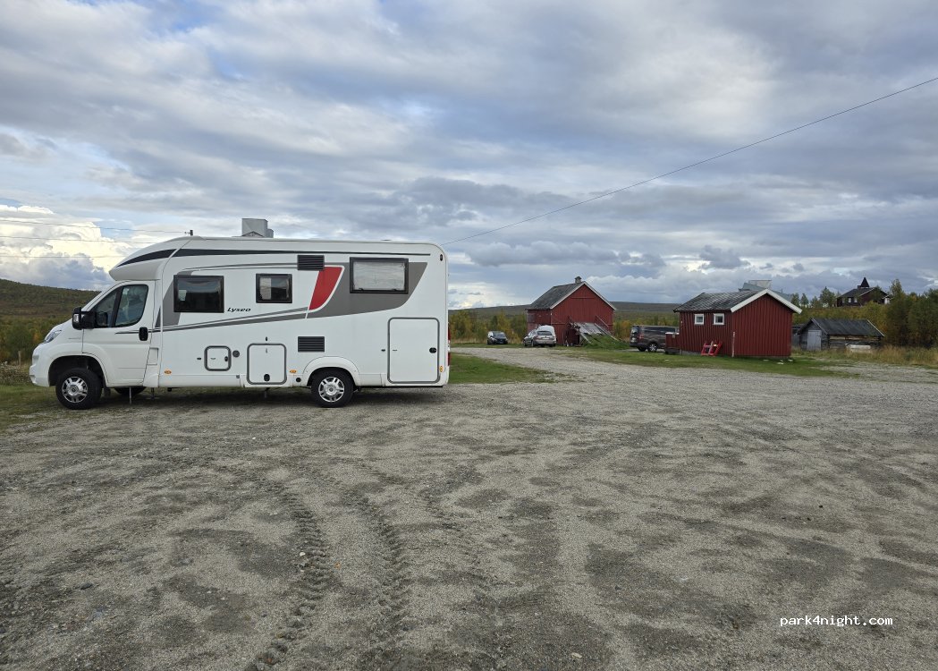 Suossjavri fjellstue — foto 4