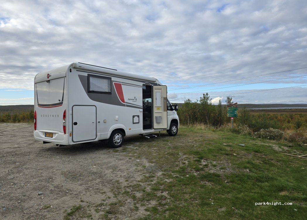 Suossjavri fjellstue — foto 5