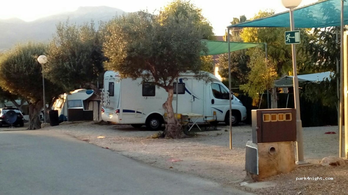 Camping La Torreta — foto