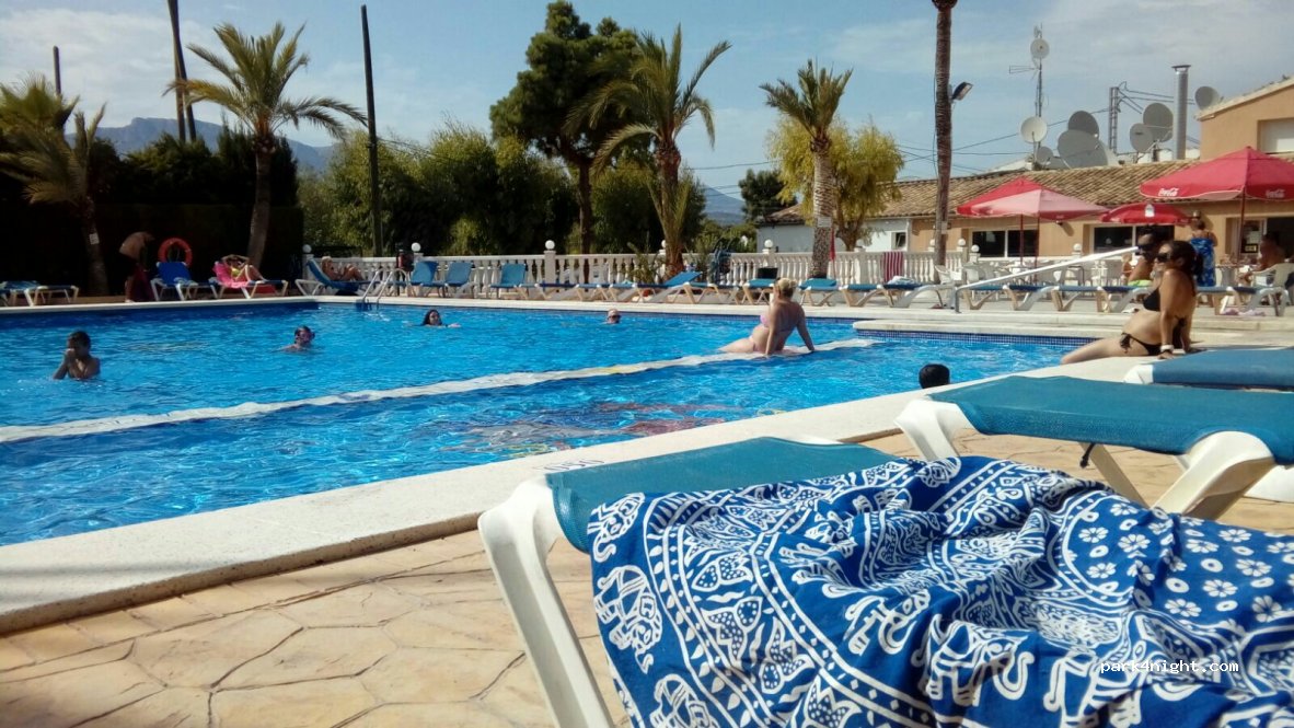 Camping La Torreta — foto 2