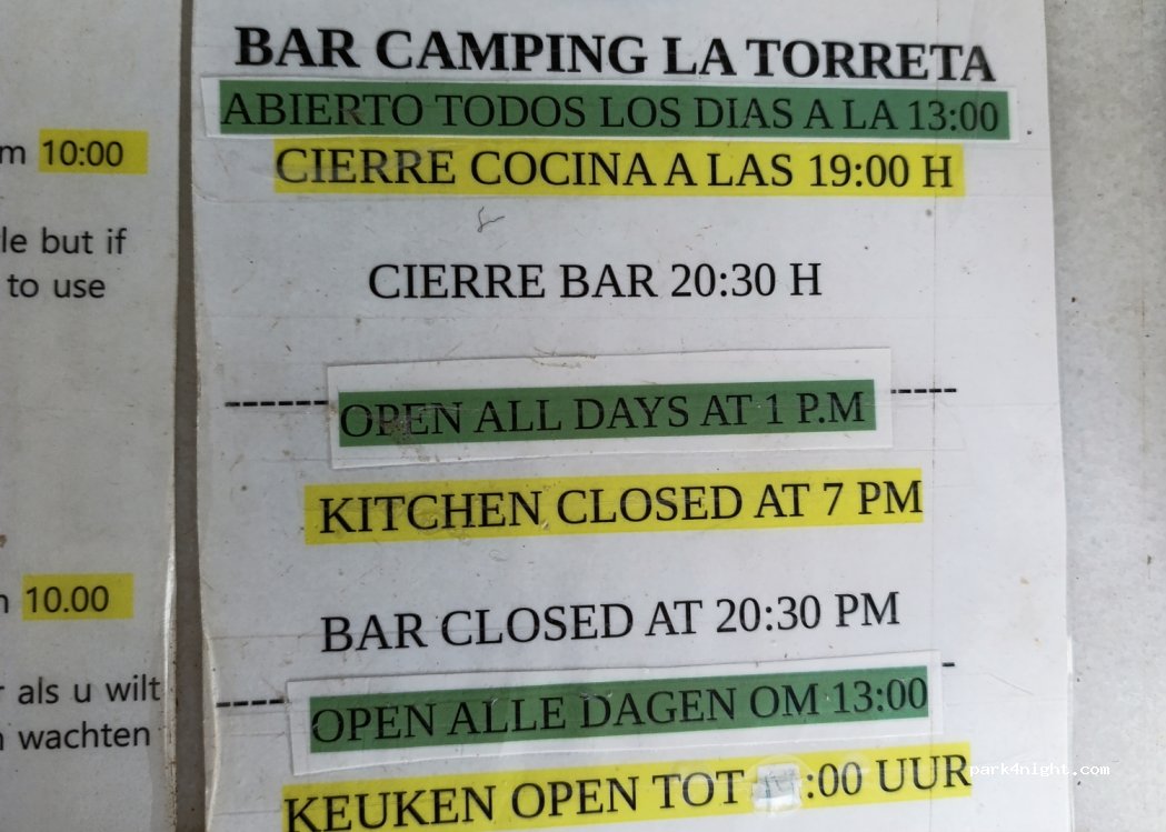 Camping La Torreta — foto 3