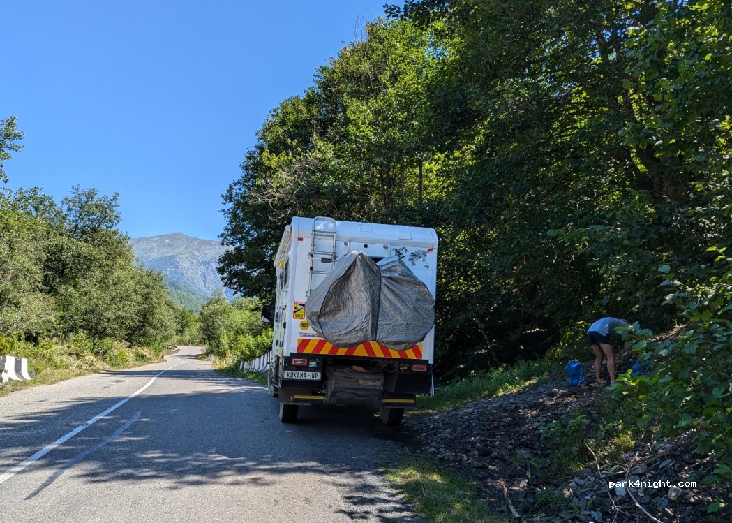 () Leusheri - Kutaisi-Tskaltubo-Tsageri-Lentekhi-Lasdili — foto 3