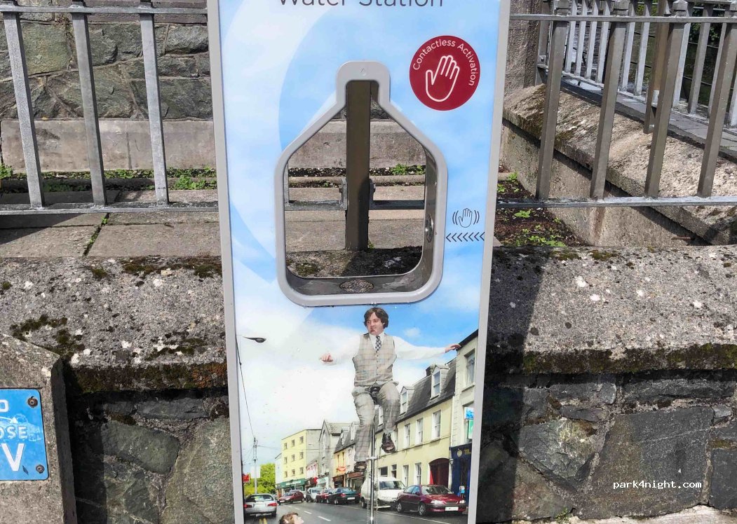 (H91 YNH6) Galway - Dominick Street Upper — foto