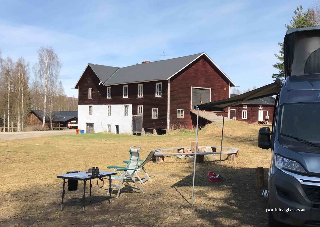 Wildlife Sweden Camp Ängra — foto 3