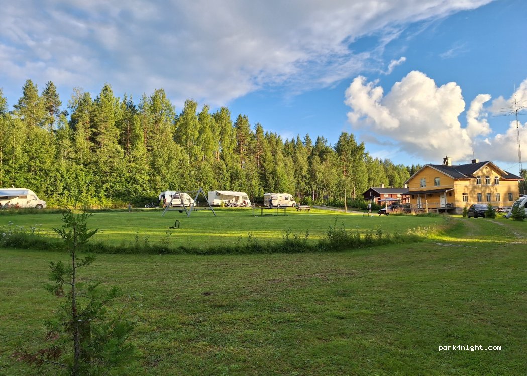 Wildlife Sweden Camp Ängra — foto 4