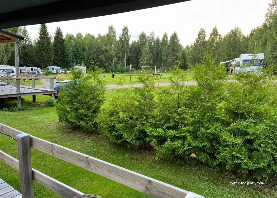 Wildlife Sweden Camp Ängra — foto 5