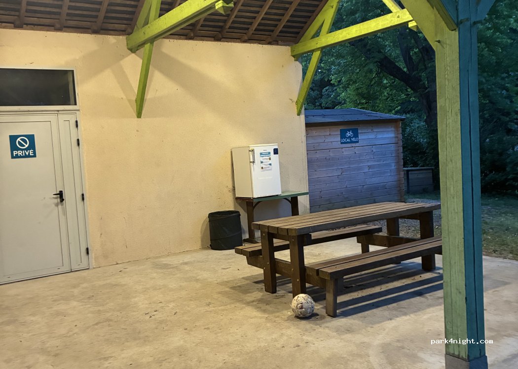 Camping in Coudraye — foto 4