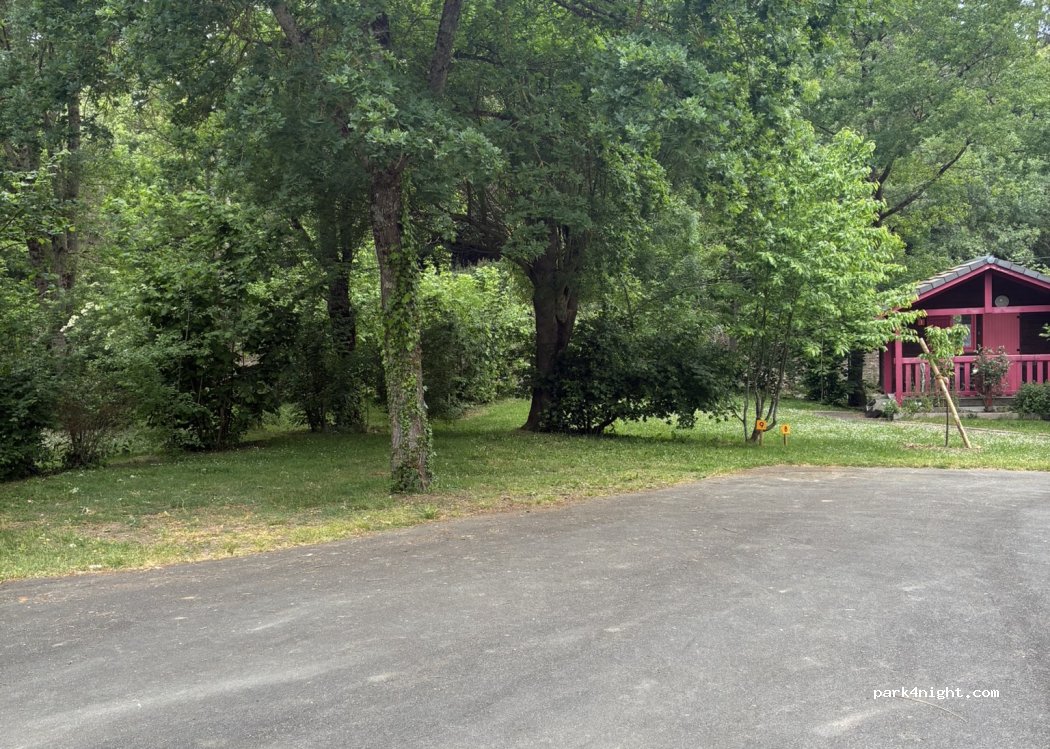 Camping in Coudraye — foto 5