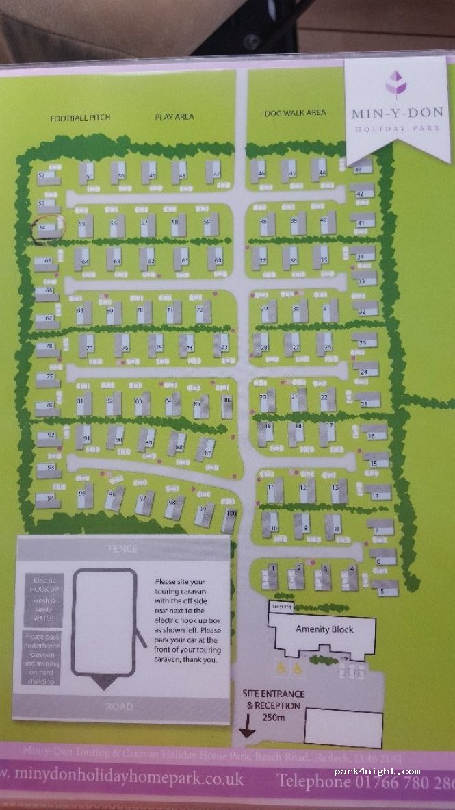 Castle View Caravan Park — foto