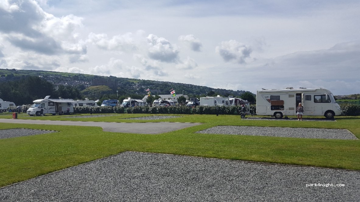 Castle View Caravan Park — foto 2