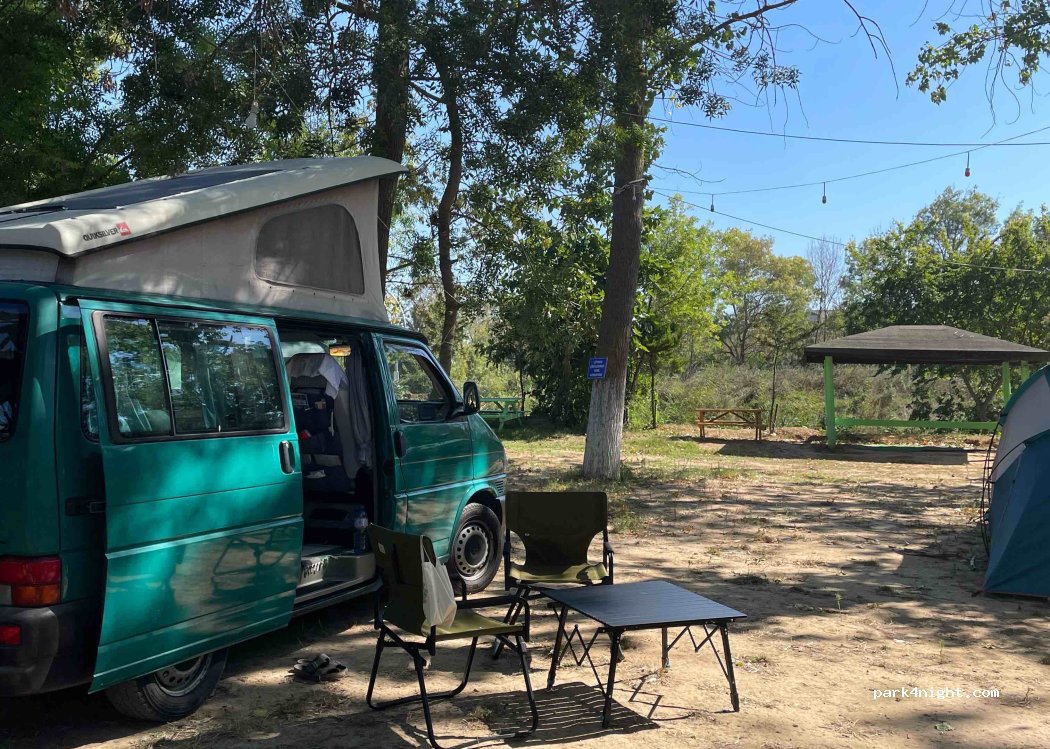 River Camp Hotel — foto